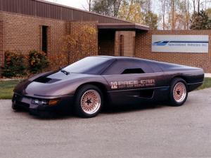 Dodge M4S Turbo Interceptor Pace Car Concept 1981 года